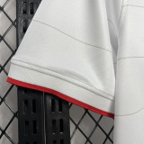2014 USA Home Retro Soccer Jersey