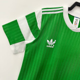 1990 Cameroon Home Retro Soccer Jersey