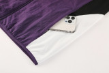 25-26 Man Utd Purple Windbreaker