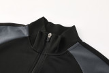 2025 NK NJ17 Black Jacket Tracksuit