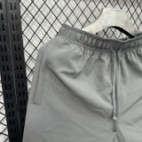 D701 NK Grey Casual Short Pants
