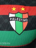 25-26 Deportivo Palestino Away Player Version Soccer Jersey