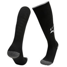25-26 Man City Away Black Socks