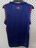 25-26 BAR Red Blue Vest