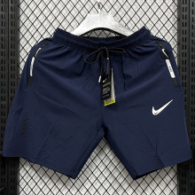 DF2069 NK Royal blue Casual Short Pants