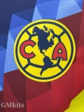 25-26 Club America Yellow Player Version Soccer Jersey (Caliente)