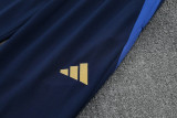 25-26 Italy Royal blue Polo Tracksuit