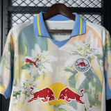 25-26 Salzburg Club World Cup Home Fans Soccer Jersey 萨尔茨堡