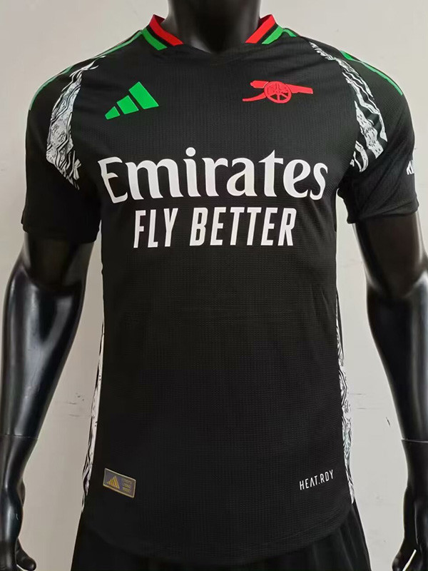 24-25 ARS Away Player Version Soccer Jersey