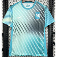 24-25 Korea Light Blue Training Shirts