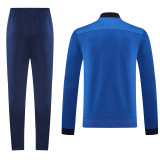 2025 NK NJ13 Fancy blue Jacket Tracksuit