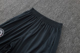 25-26 CHE Dark gray Polo Tracksuit #C2522