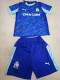 25-26 Marseille Third Kids Soccer Jersey
