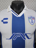 25-26 Pachuca Club World Cup Home Player Version Soccer Jersey