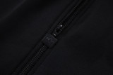 26-27 Senegal Black Jacket Tracksuit #A26006