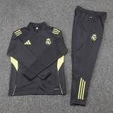 25-26 RMA Dark gray Jacket Tracksuit