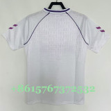 1990-1992 RMA Home Retro Soccer Jersey