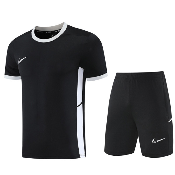 2025 NK Black Training Short Suit #ND08
