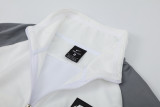 2025 NK NJ18 White Jacket Tracksuit