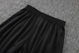 25-26 Bayern Black Training Short Suit #D2556