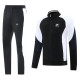 2025 NK NJ18 Black Jacket Tracksuit