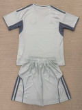 25-26 Portland Timbers Grey Kids Training
