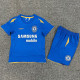 2005-2006 CHE Home Kids Retro Soccer Jersey