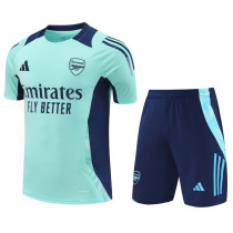 24-25 ARS Light green Training Short Suit