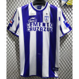 2001-2002 Pachuca Home Retro Soccer Jersey
