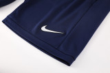 2025 NK Royal blue Training Short Suit #ND09