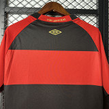 25-26 Recife Sports Home Fans Soccer Jersey