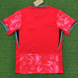 24-25 Korea Home Fans Soccer Jersey