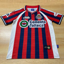 1999-2000 Chivas Third Retro Soccer Jersey