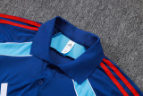 25-26 ARS Fancy blue Polo Tracksuit #C2566