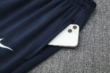 2025 NK Fancy blue Jacket Tracksuit #2318