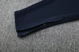 2025 JOM Fancy blue Jacket Tracksuit #2309