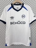 25-26 Bielefeld Away Fans Soccer Jersey