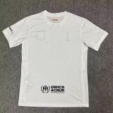 24-25 BAR White Fans Soccer Jersey