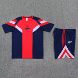 25-26 ARS Red Training Short Suit