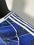 25-26 Schalke 04 Blue Special Edition Player Version Soccer Jersey