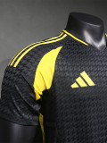 24-25 RMA Black Special Edition Player Version Soccer Jersey (黑神话)