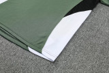 25-26 Bayern Army green Training Short Suit