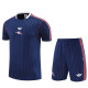 25-26 ARS Royal blue Training Short Suit