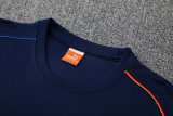 25-26 Marseille Royal blue Training Short Suit