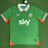 25-26 Ireland Home Fans Soccer Jersey