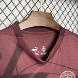 24-25 Man City Third Fans Soccer Jersey