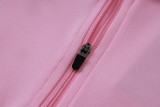 25-26 Inter Miami Pink Half Pull Tracksuit (半拉链)
