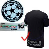 25-26 CHE Third Long Sleeve Player Version Soccer Jersey (长袖球员)