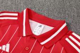 26-27 LIV Red Polo Tracksuit