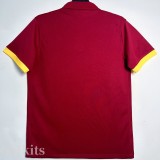 2014-2015 Roma Home Retro Soccer Jersey